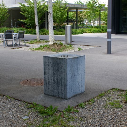 Wankdorfallee-Trinkbrunnen I - V