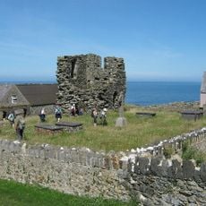 Bardsey Abbey