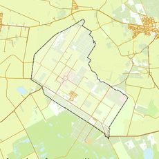 Rijksbeschermd gezicht Veenhuizen