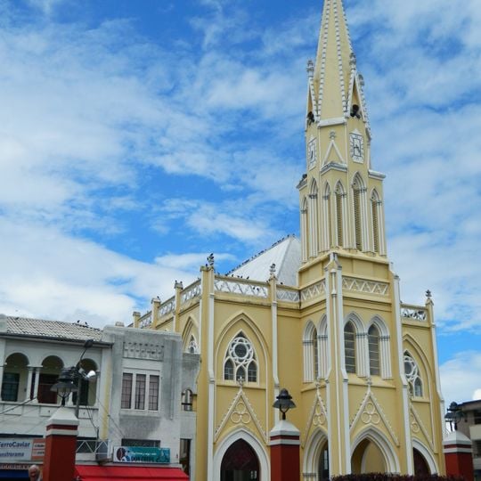 Basilika San Luis Gonzaga