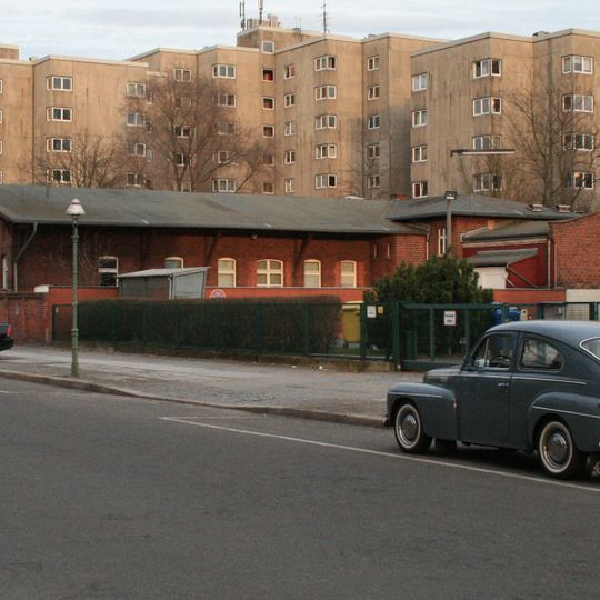 Desinfektionsanstalt Berlin-Charlottenburg