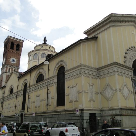 Chiesa della Madonna degli Angeli