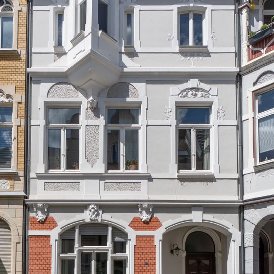 Rittershausstraße 23