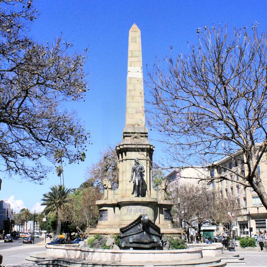Monumento a Lord Cochrane