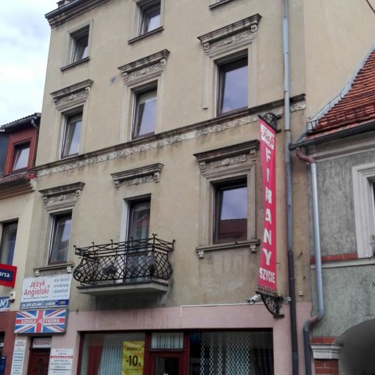 13 Ratuszowa Street in Prudnik