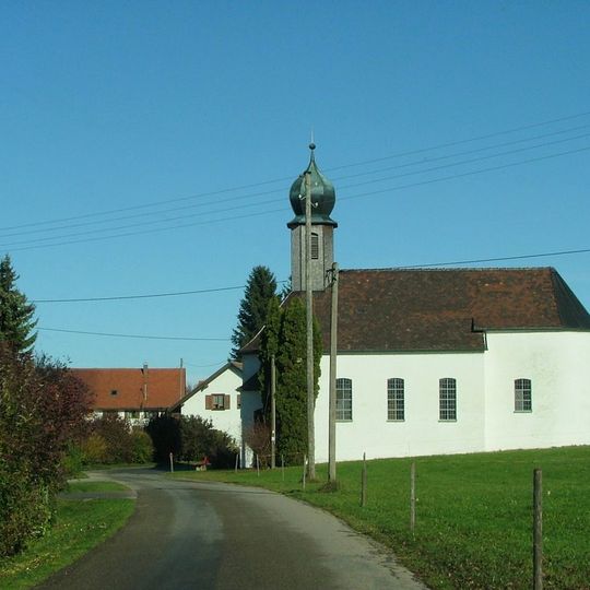 Saint Michael Chapel