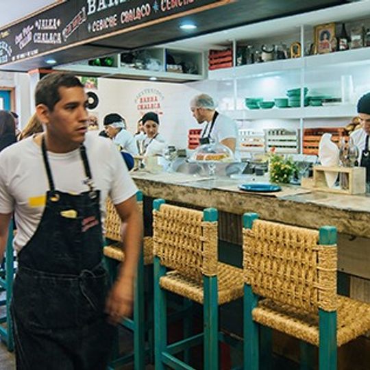Barra Chalaca