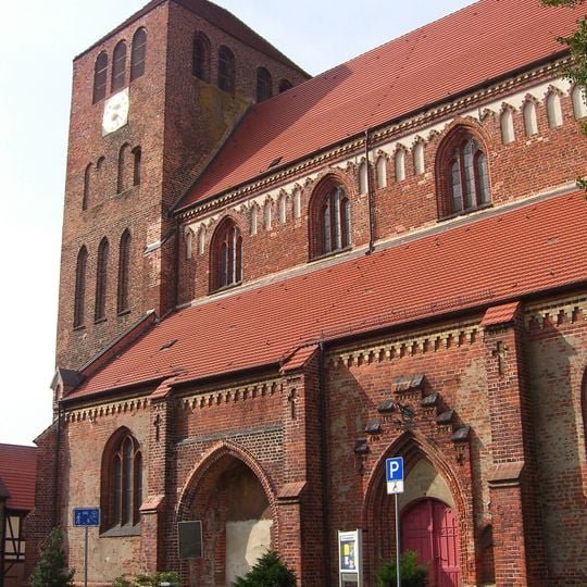 Georgenkirche Waren