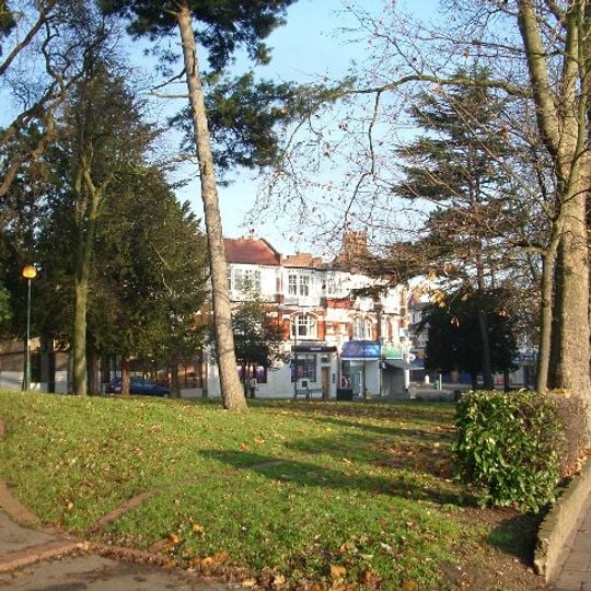 Woodford Green