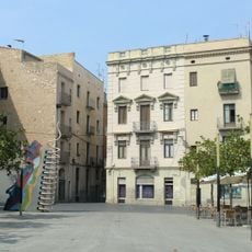 Plaça Josep Pla