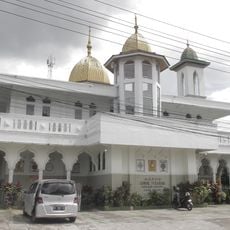 Masjid Raya Lubuk Sikarah