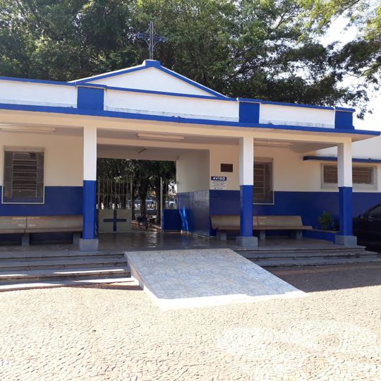 Cemitério de Guararapes SP