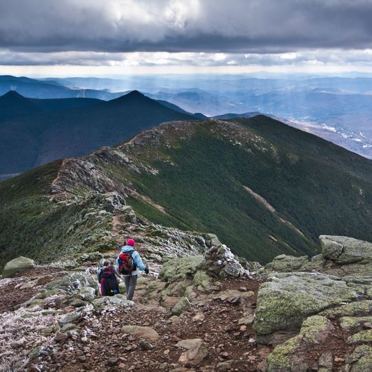 Franconia Range