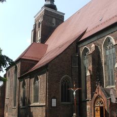 Saints Peter and Paul church in Namysłów