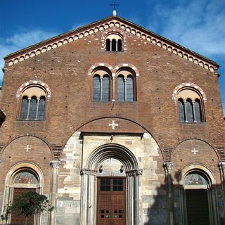 Basilica of San Simpliciano