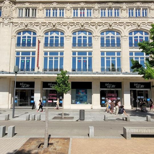 Galeries Lafayette
