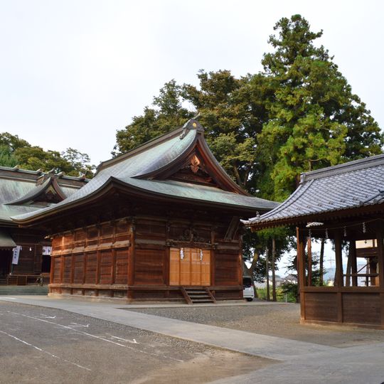 Takemizuwake-jinja