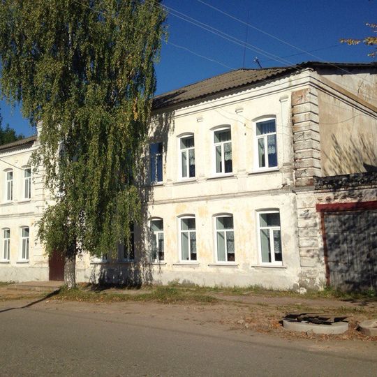 Земская школа