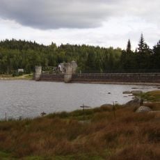 Bedřichov Reservoir