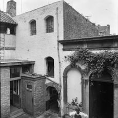 Achterhuis Tafelstraat 28, Maastricht