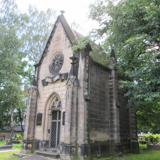 Kaplica grobowa rodziny Klausów w Mysłowicach