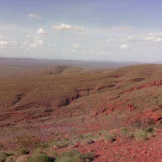 Mount Meharry
