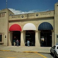 World War Memorial Stadium