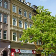 Wohnhaus Goschwitzstraße 40