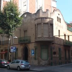 Casa Santiago Domènech i Montserrat Planas