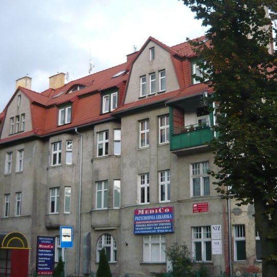 Curie-Skłodowskiej 3