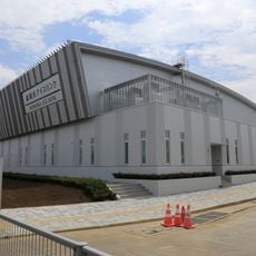 Morioka skating rink