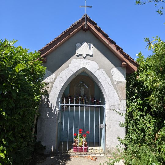Chapelle Notre-Dame de Lourdes de Fresnes