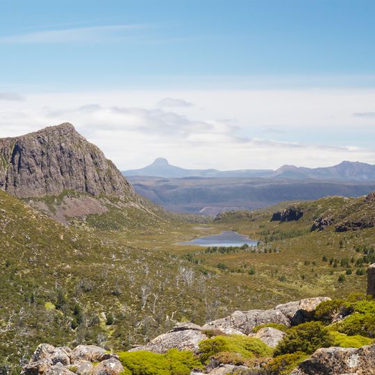 Walls of Jerusalem National Park