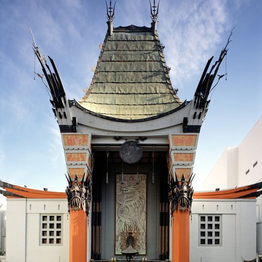Grauman's Chinese Theatre