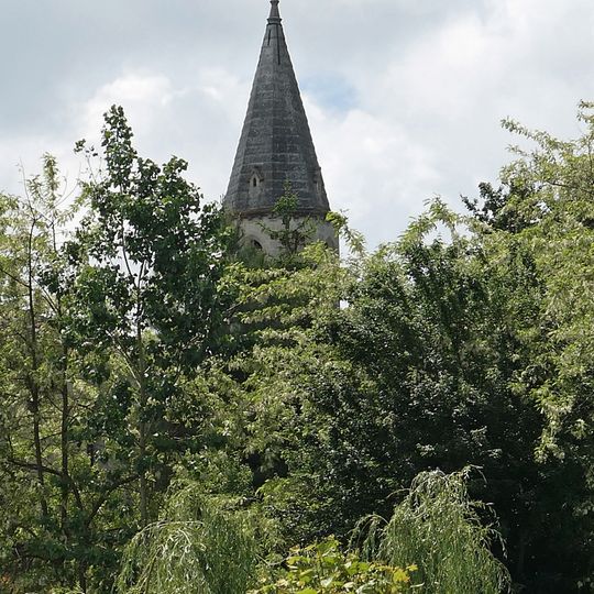 Église Saint-Laurent de Ramouzens