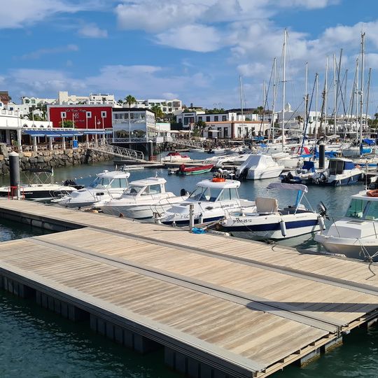 Puerto Deportivo Rubicón S.A