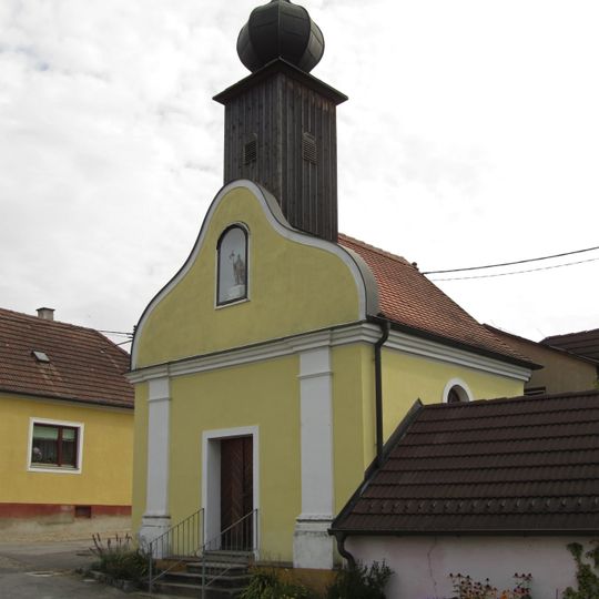 Ortskapelle Hl. Dreifaltigkeit