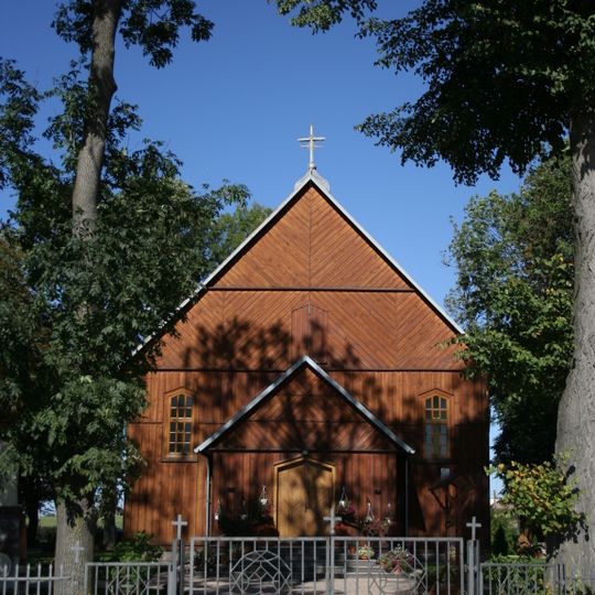Zespół kościoła Najświętszego Serca Pana Jezusa