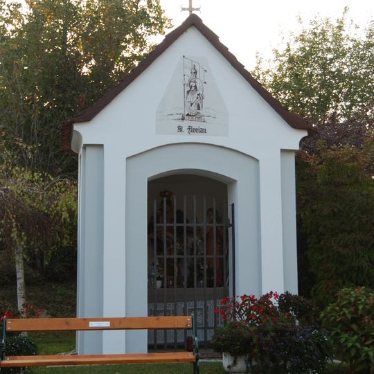 Wegkapelle hl. Florian