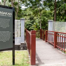 Sandakan Memorial Park