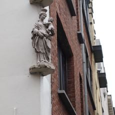 Wayside shrine