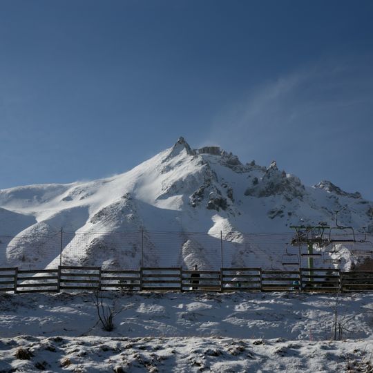 Puy de Sancy