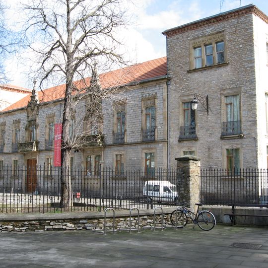 Palacio de Montehermoso