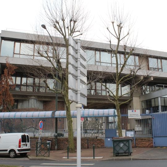 Sous-préfecture de Nogent-sur-Marne