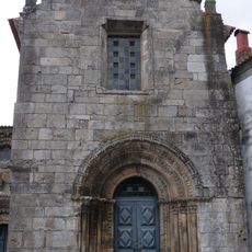 Church of São Salvador de Paderne