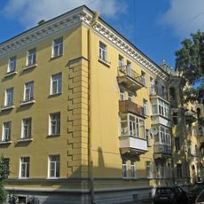 Жилой дом (Кронштадт)