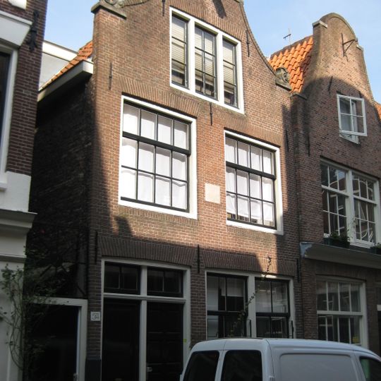 Palmstraat 54, Amsterdam