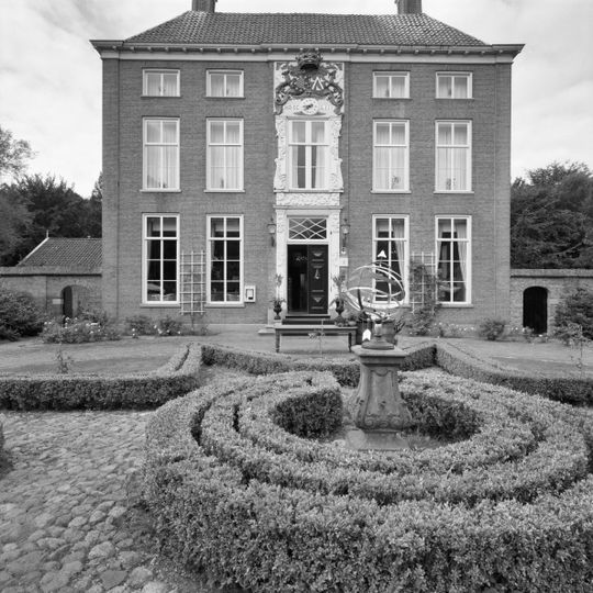 Havixhorst, zonnewijzerssokkel