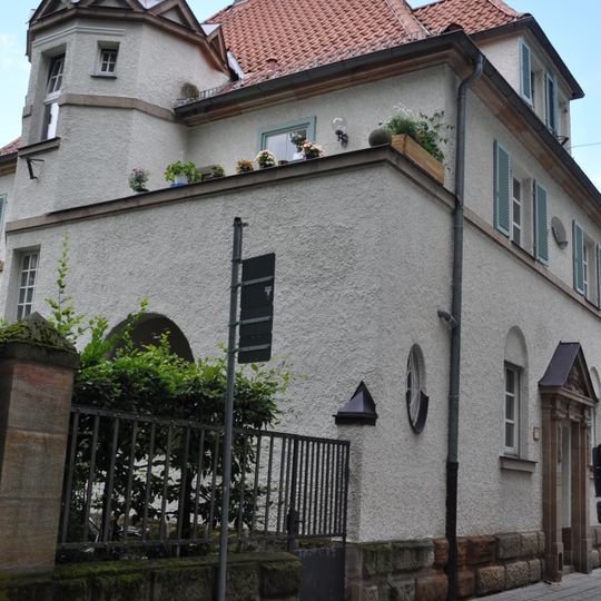 Ehemaliges Rektorhaus