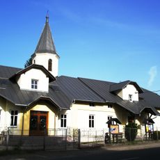 Farní sbor Slezské církve evangelické augsburského vyznání v Oldřichovicích